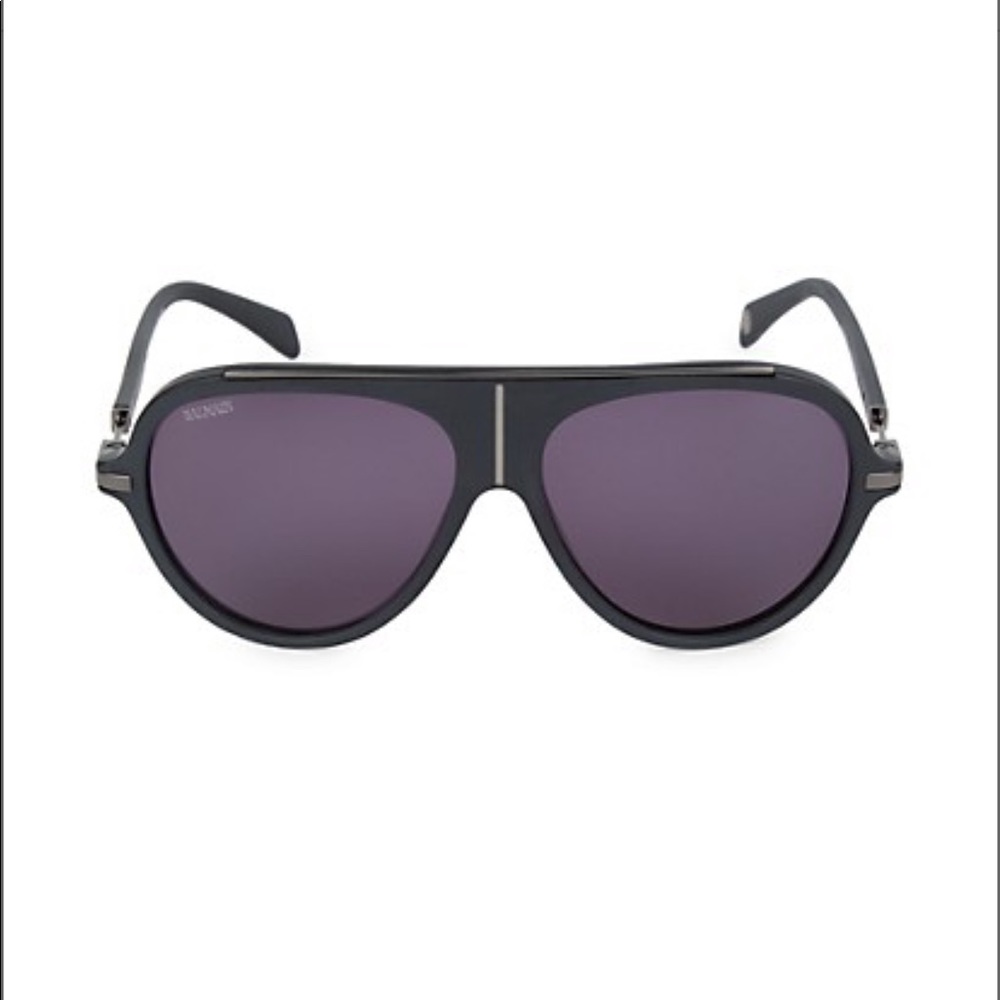 BALMAIN Sunglasses aviators black 60mm